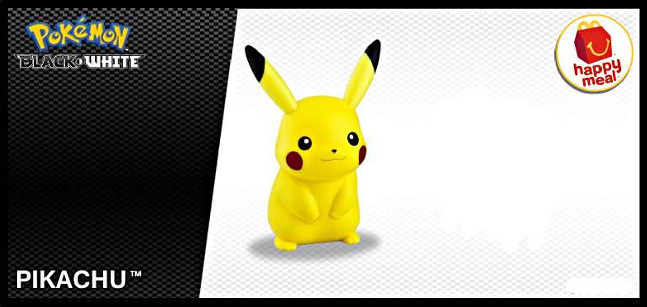 pikachu action figure