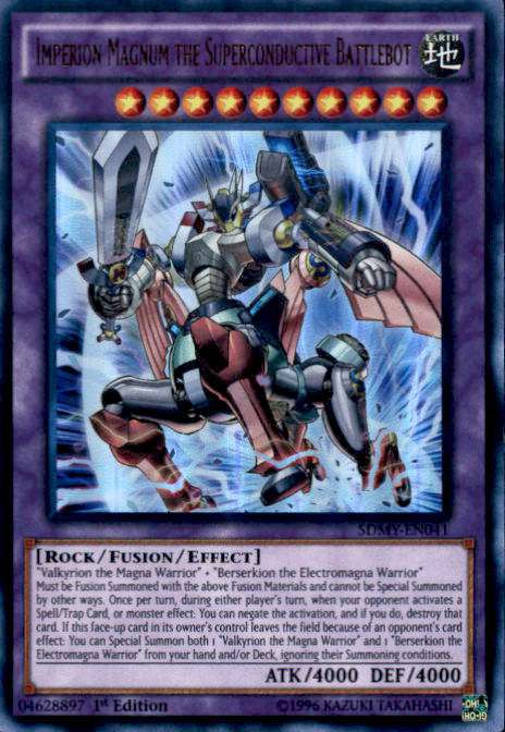 yugioh super defense robot deck Lio - MP14-EN063 - Common From the Return of the Duelist set YuGiOh Yugi Muto Structure Deck
