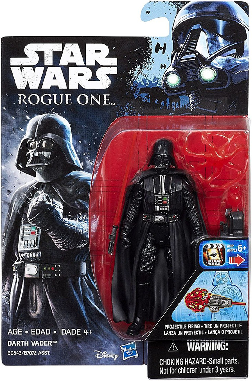 star wars action figures darth vader