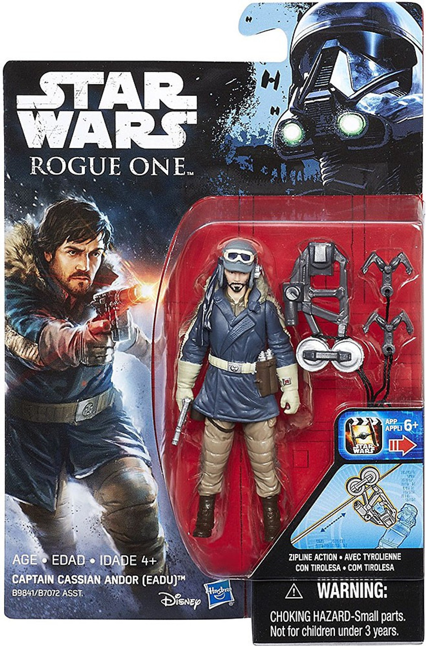 star wars rogue one hasbro figures