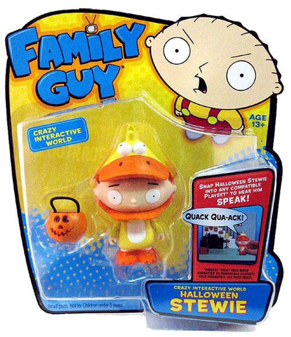 family guy action figures