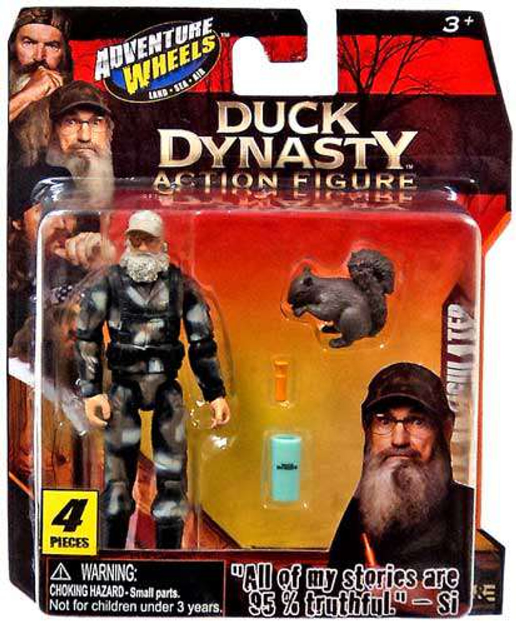 duck dynasty action figures