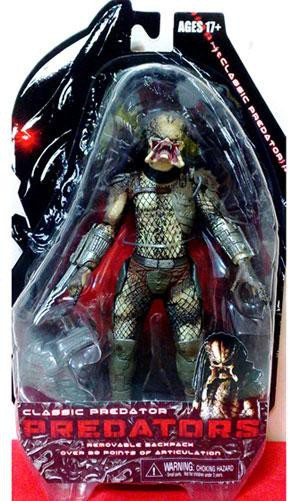 特撮 Neca - Figurine Predators Serie 1 Demasque 18cm - 0634482514313 api5bwcef__97201.1507144343.