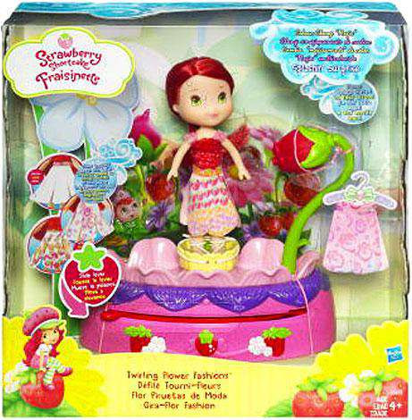 strawberry shortcake playset