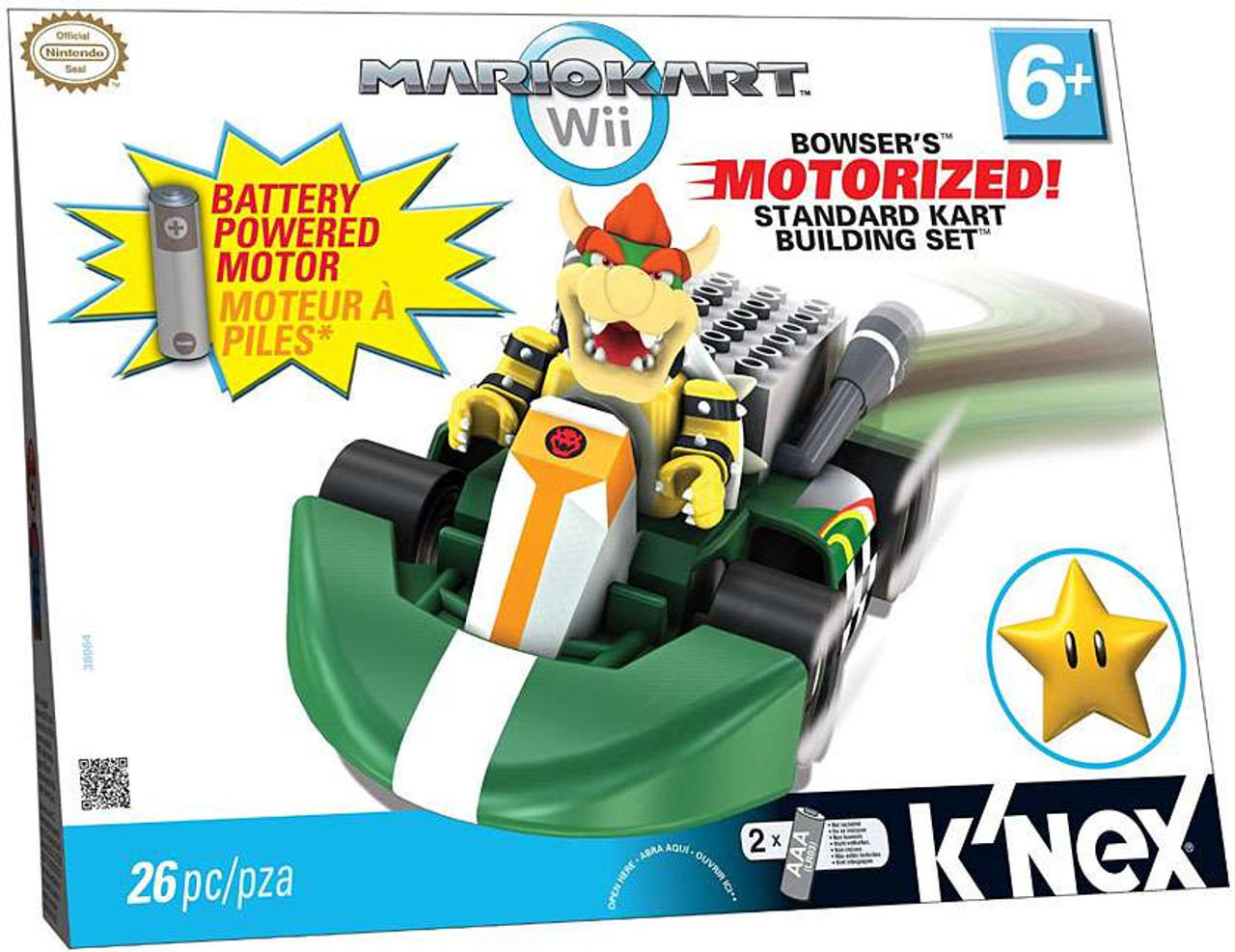 knex mario kart wii