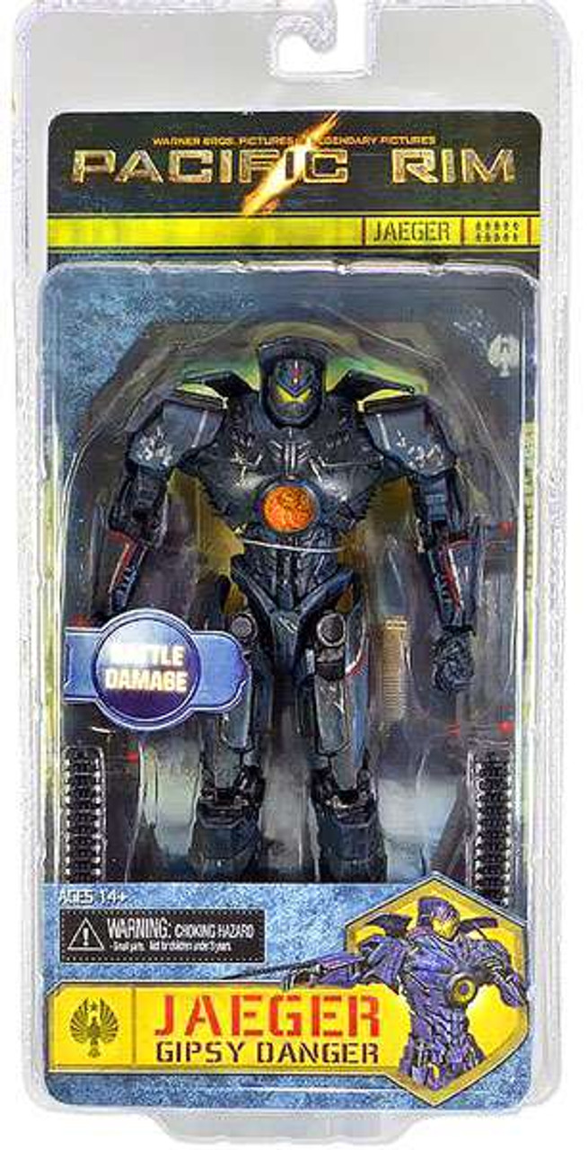 pacific rim gipsy danger figure