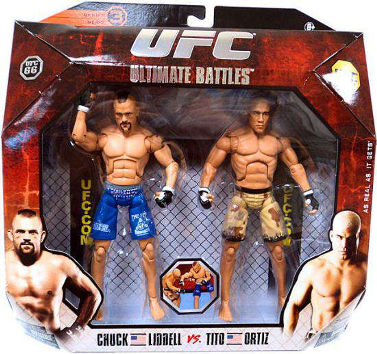 ufc action figures