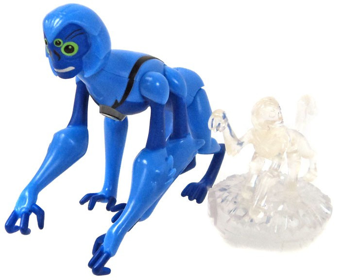 ben 10 spidermonkey toy