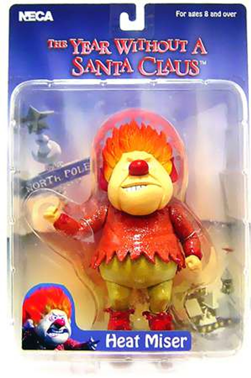 santa claus action figure