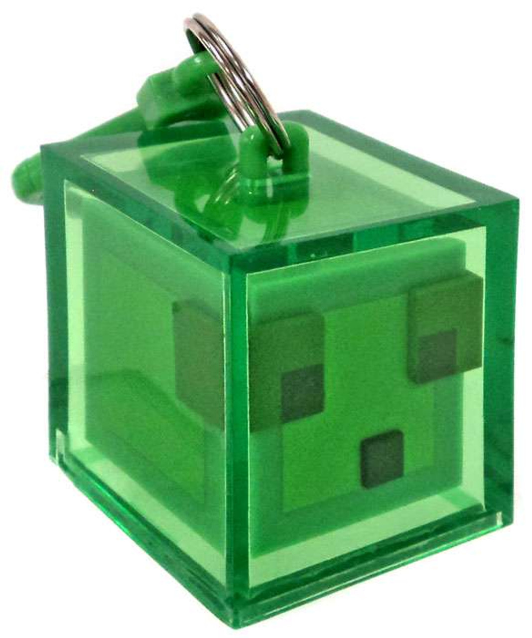 minecraft slime plush