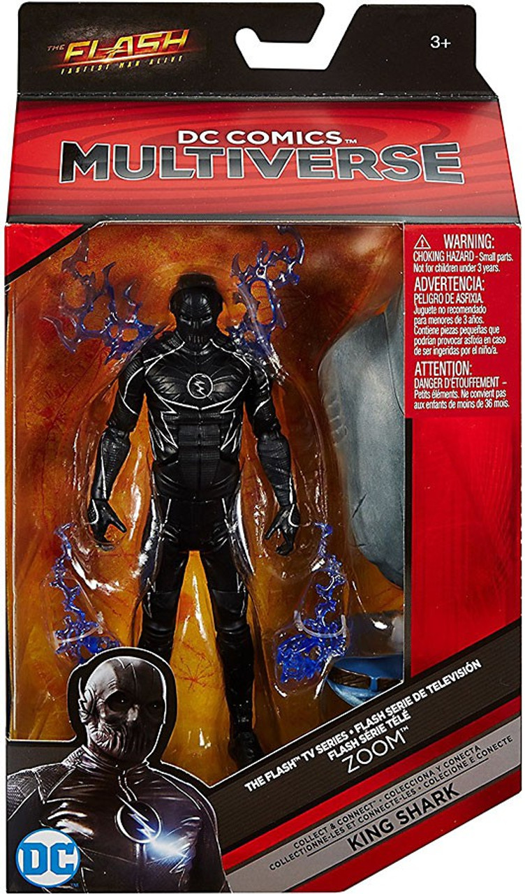 zoom flash action figure