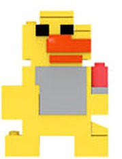 five nights at freddy's 8 bit