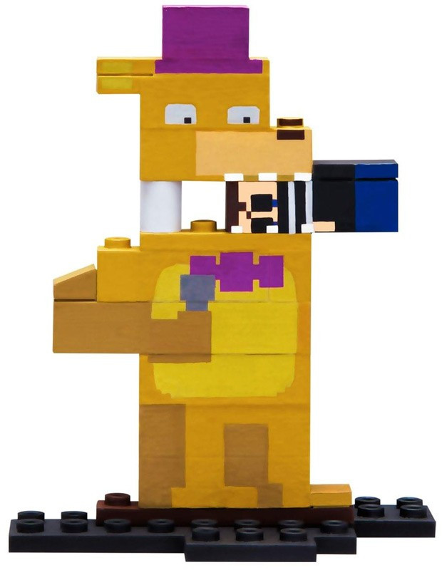 five nights at freddy's 8 bit