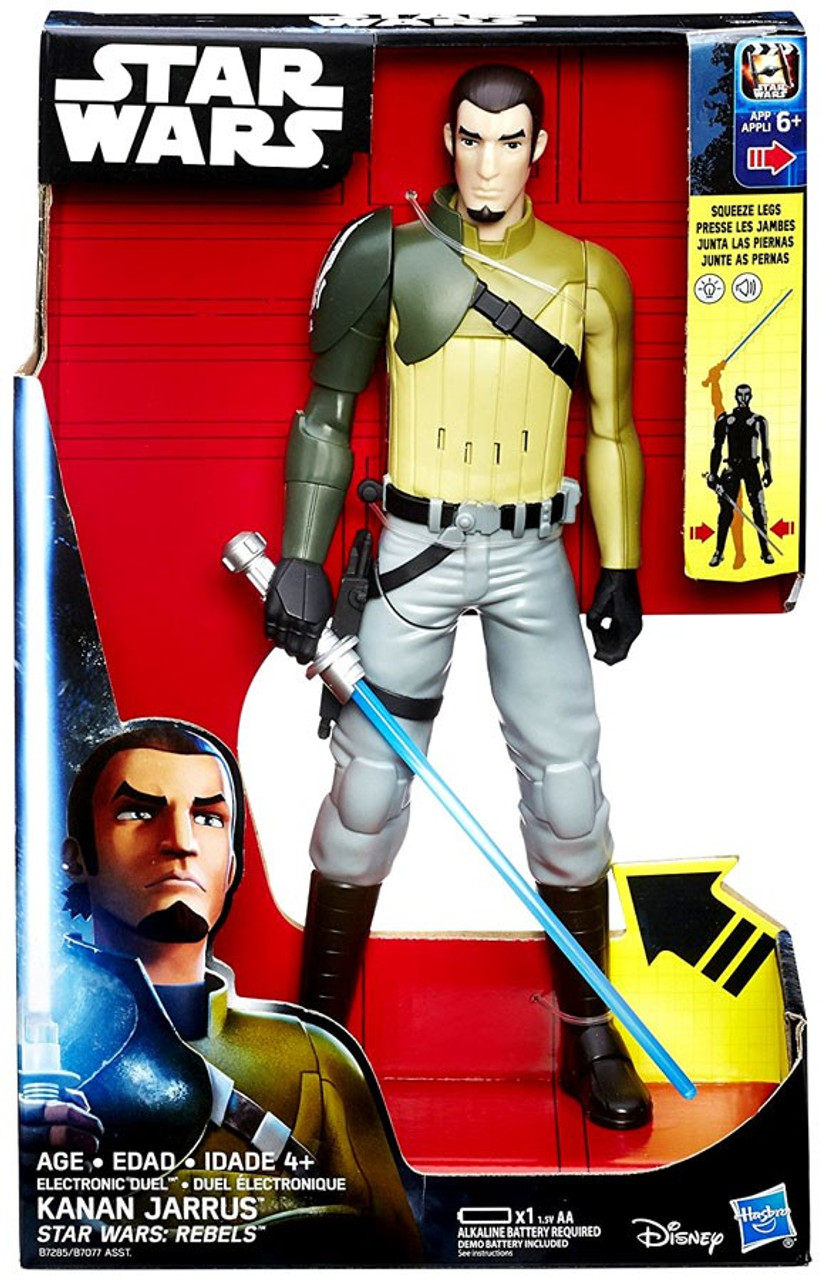 kanan jarrus action figure