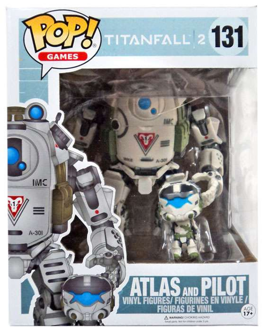 funko titanfall 2