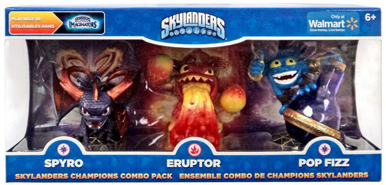 skylanders imaginators all figures