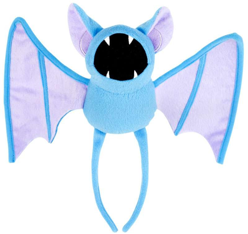 zubat plush