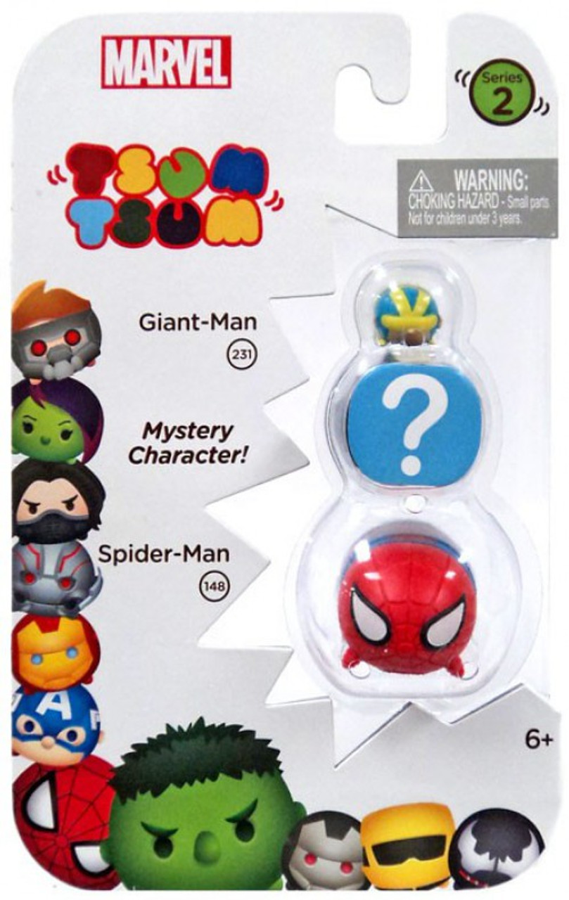 spider woman tsum tsum