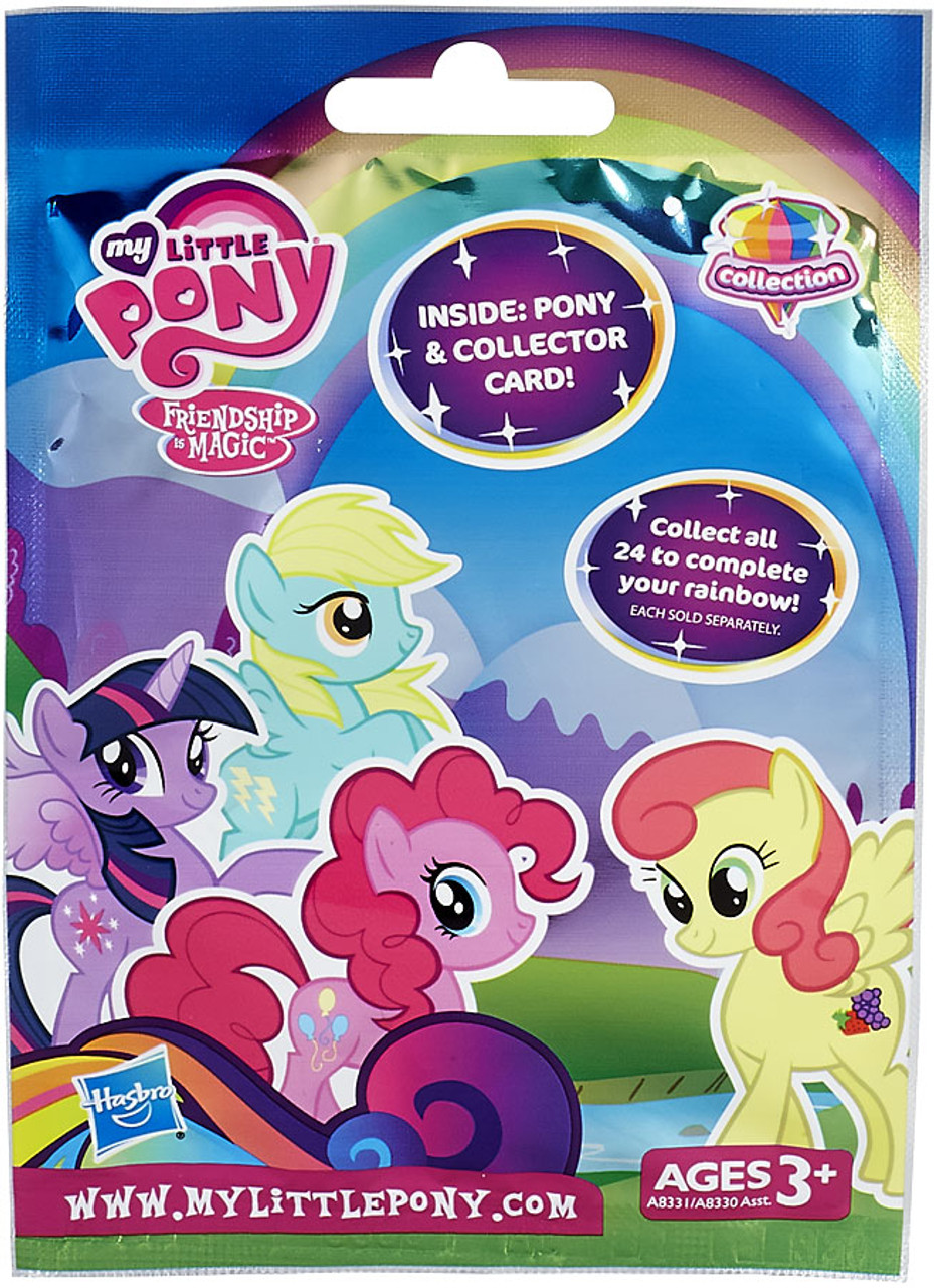 my little pony 24 figures