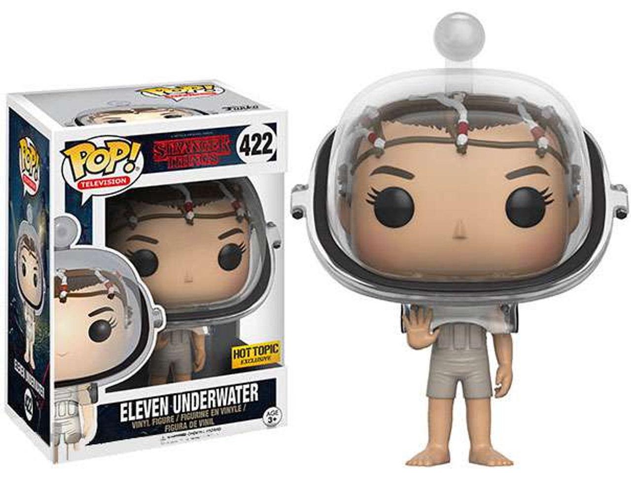 eleven stranger things funko pop