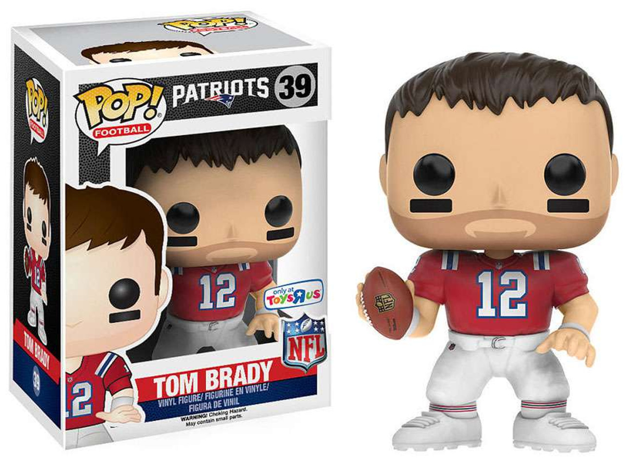 brady funko pop