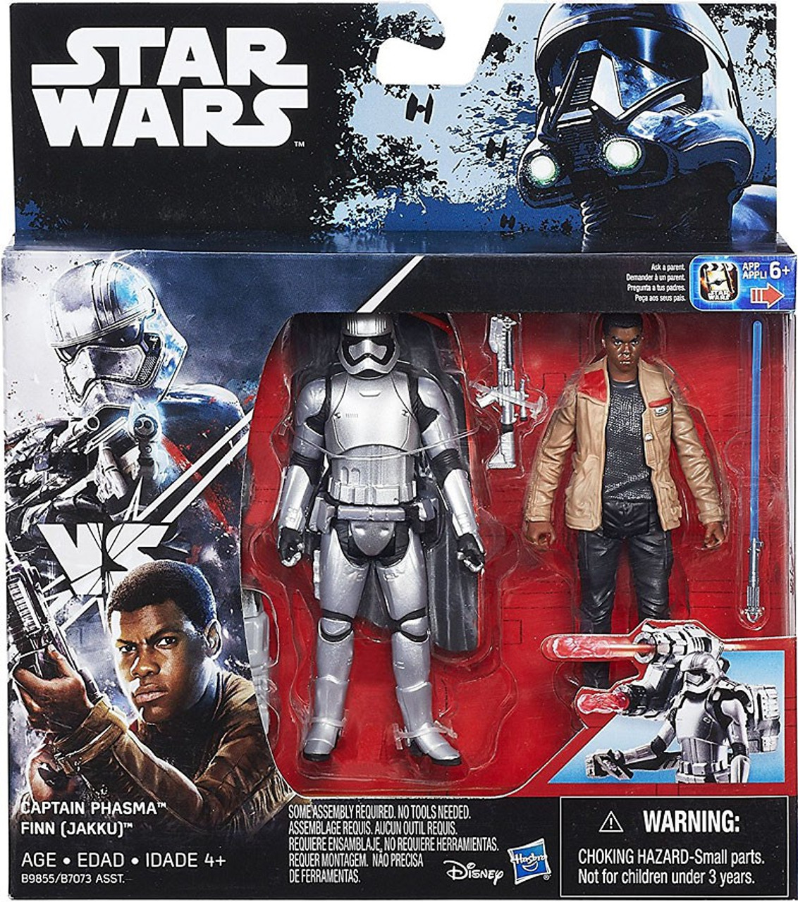 captain phasma action figure