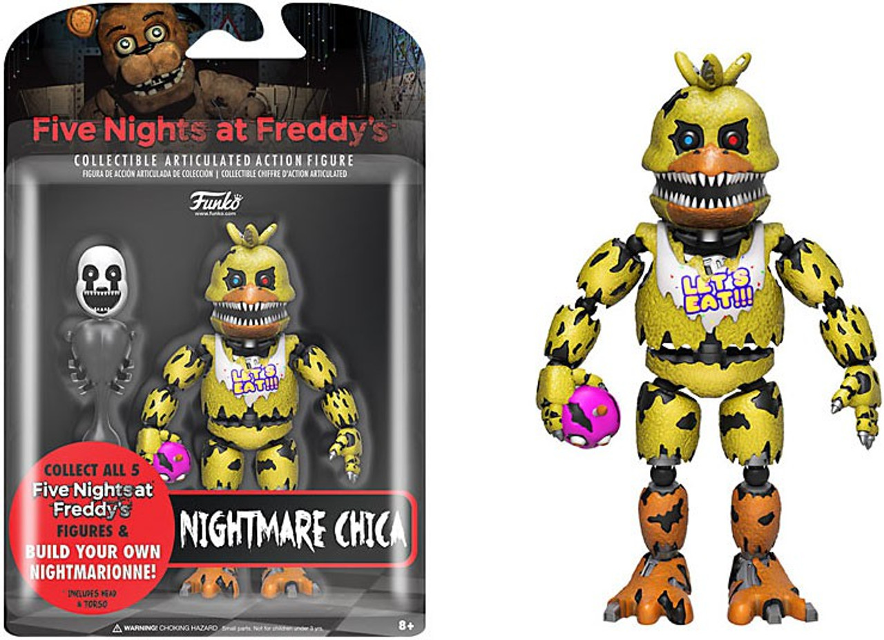 fnaf 2 funko action figures