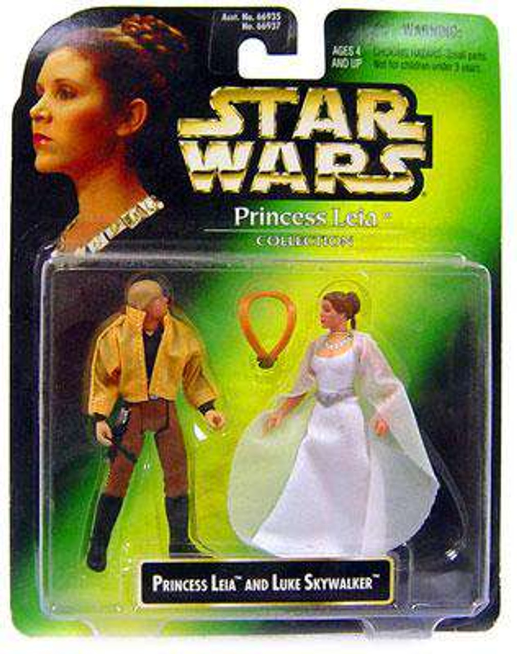 princess leia collection action figures