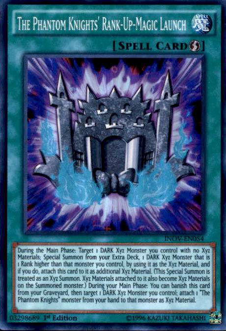 Yu-Gi-Oh! Karte „Flower Stacking“ (INOV-EN055) – Common, 1. Edition Aus Invasion: Vengeance