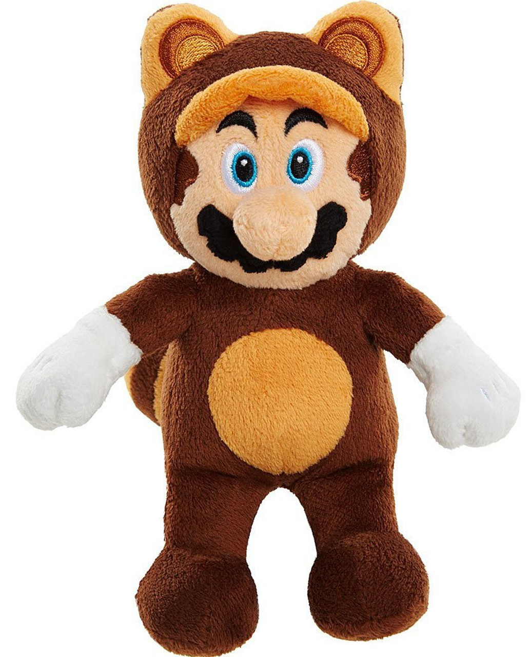 world of nintendo mario plush