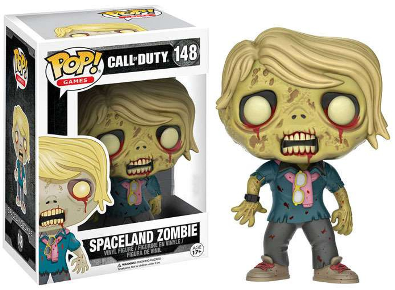 funko pop zombie