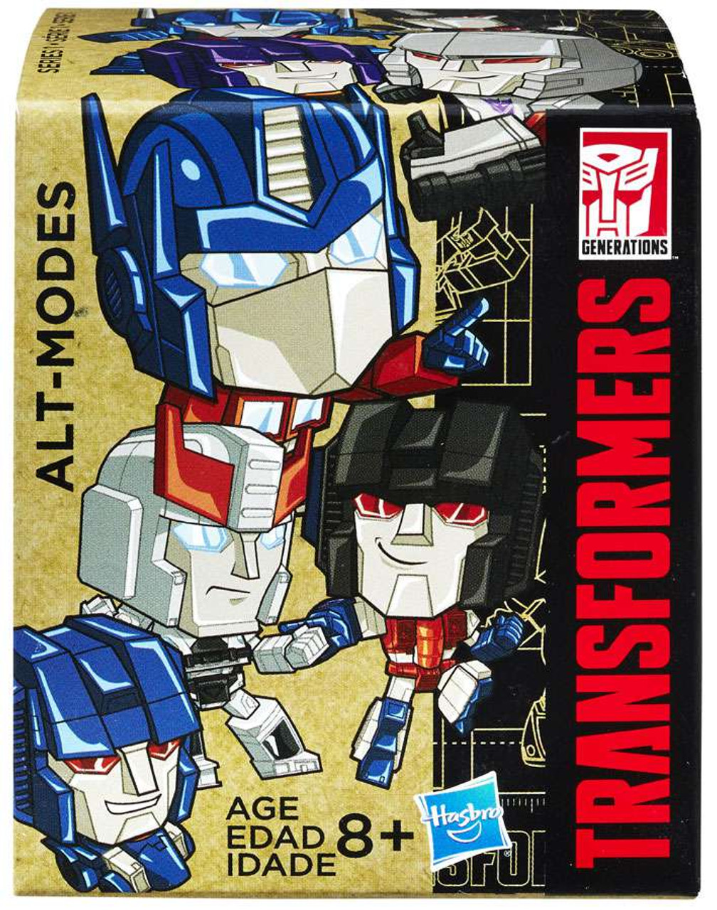 transformers series 1