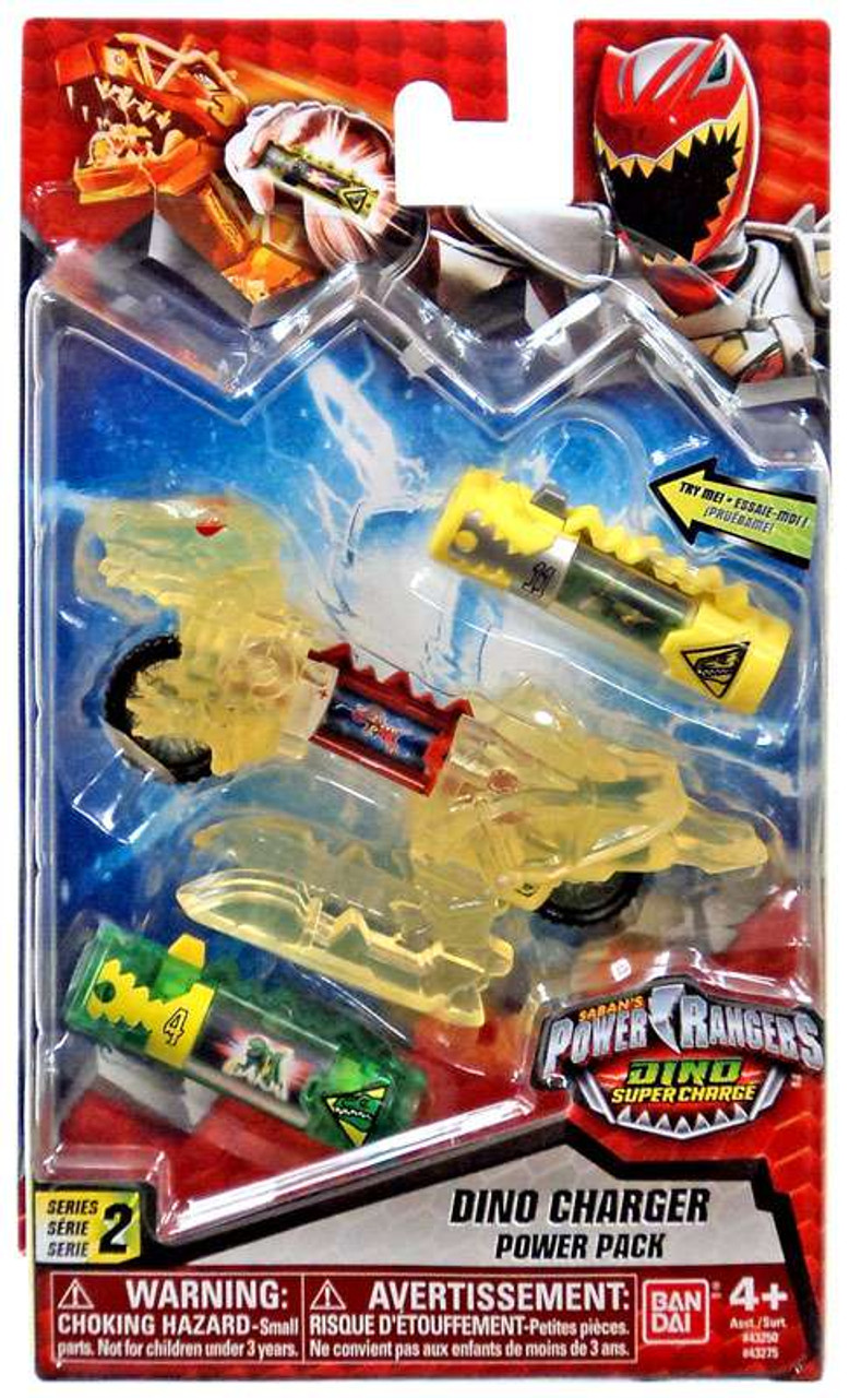 power rangers dino charge chargers