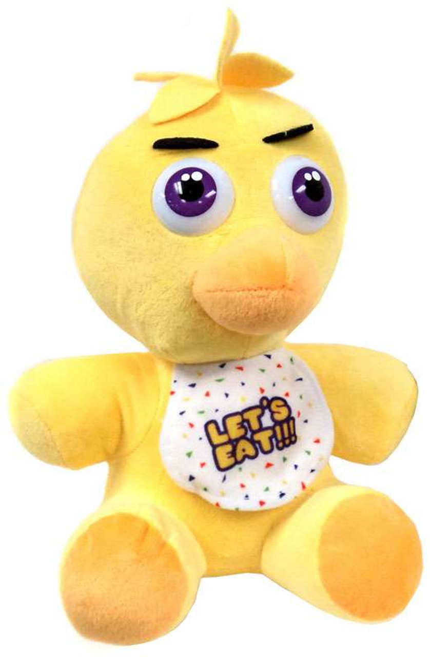 five nights at freddy's chica plush