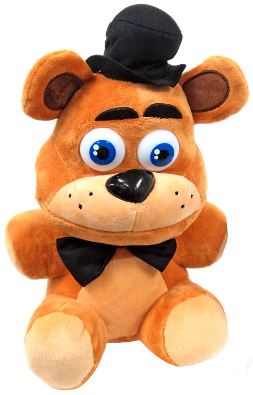 five nights at freddy plush