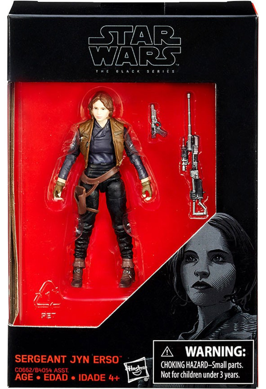 jyn erso black series