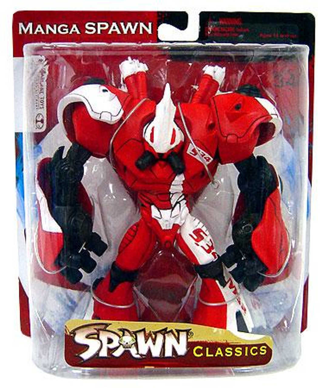 manga spawn figure