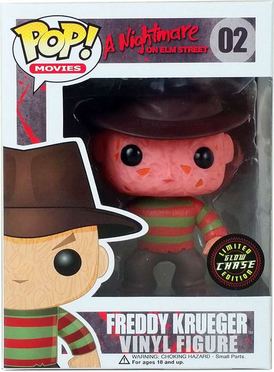 freddy krueger pop vinyl