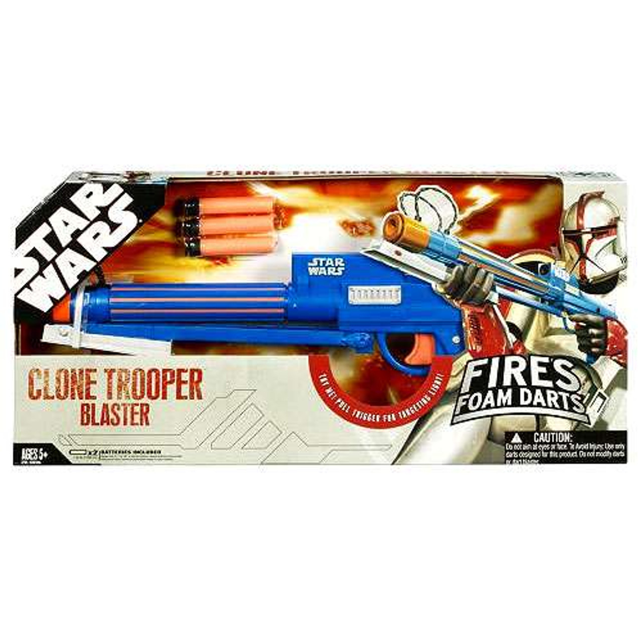 clone trooper blaster toy