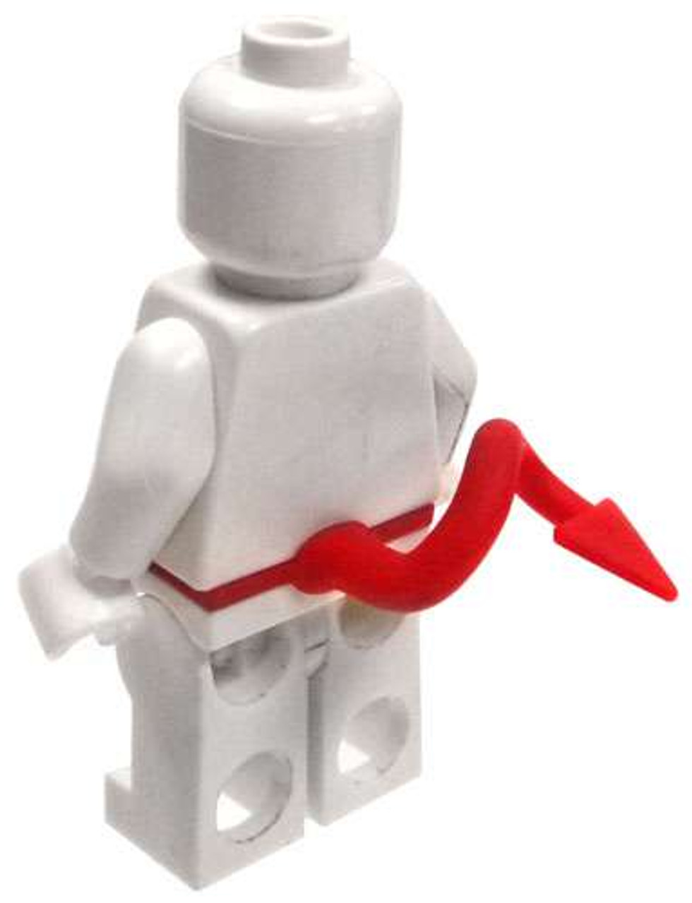 Lego Red Imp Devil Tail Loose Toywiz - devil tail roblox