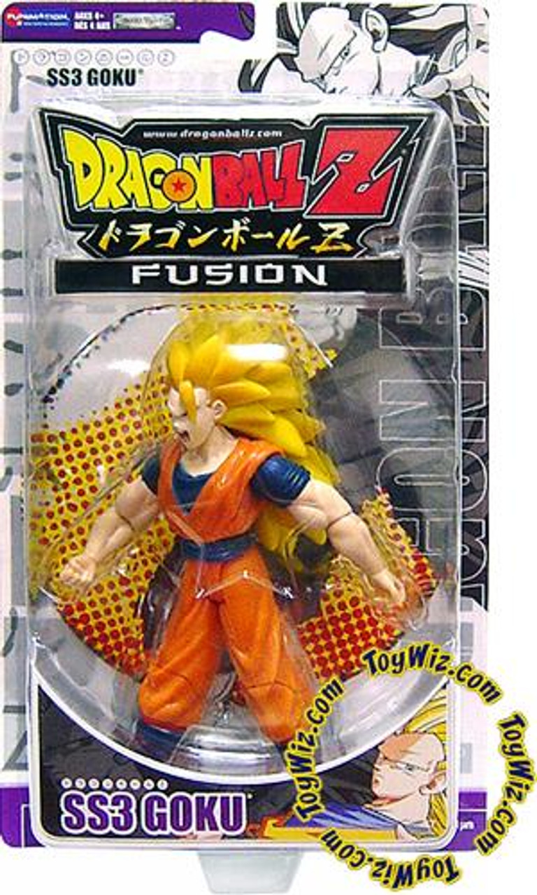 dragon ball z goku action figure