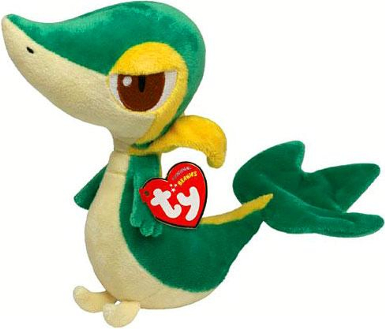 snivy plush