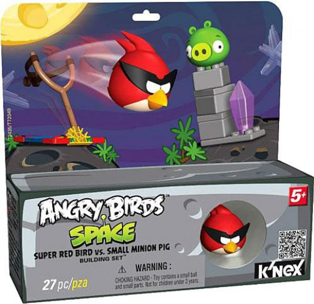 angry birds building set