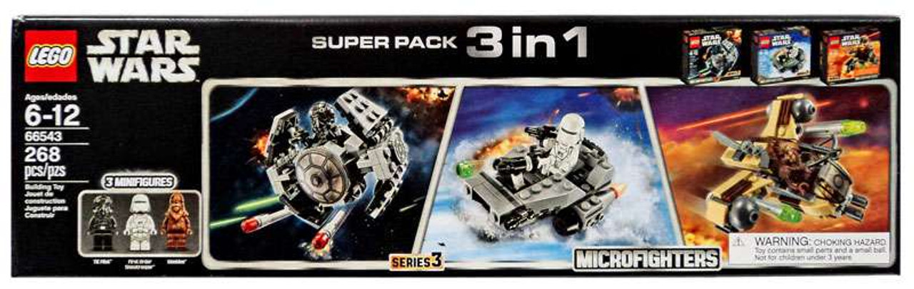 lego star wars super pack 2 in 1