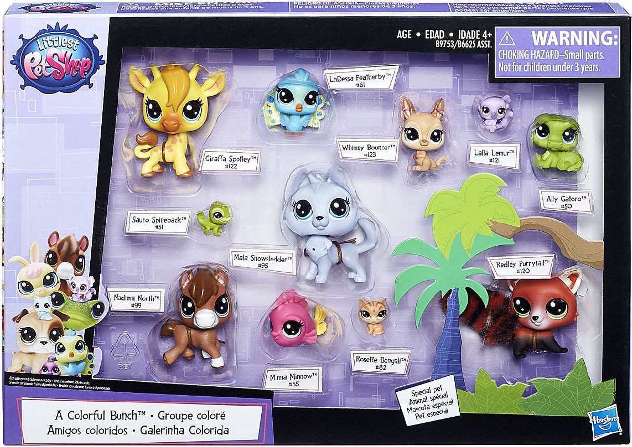 littlest pet shop a lot of accident