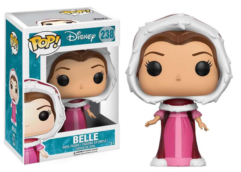 beauty and the beast funko pop