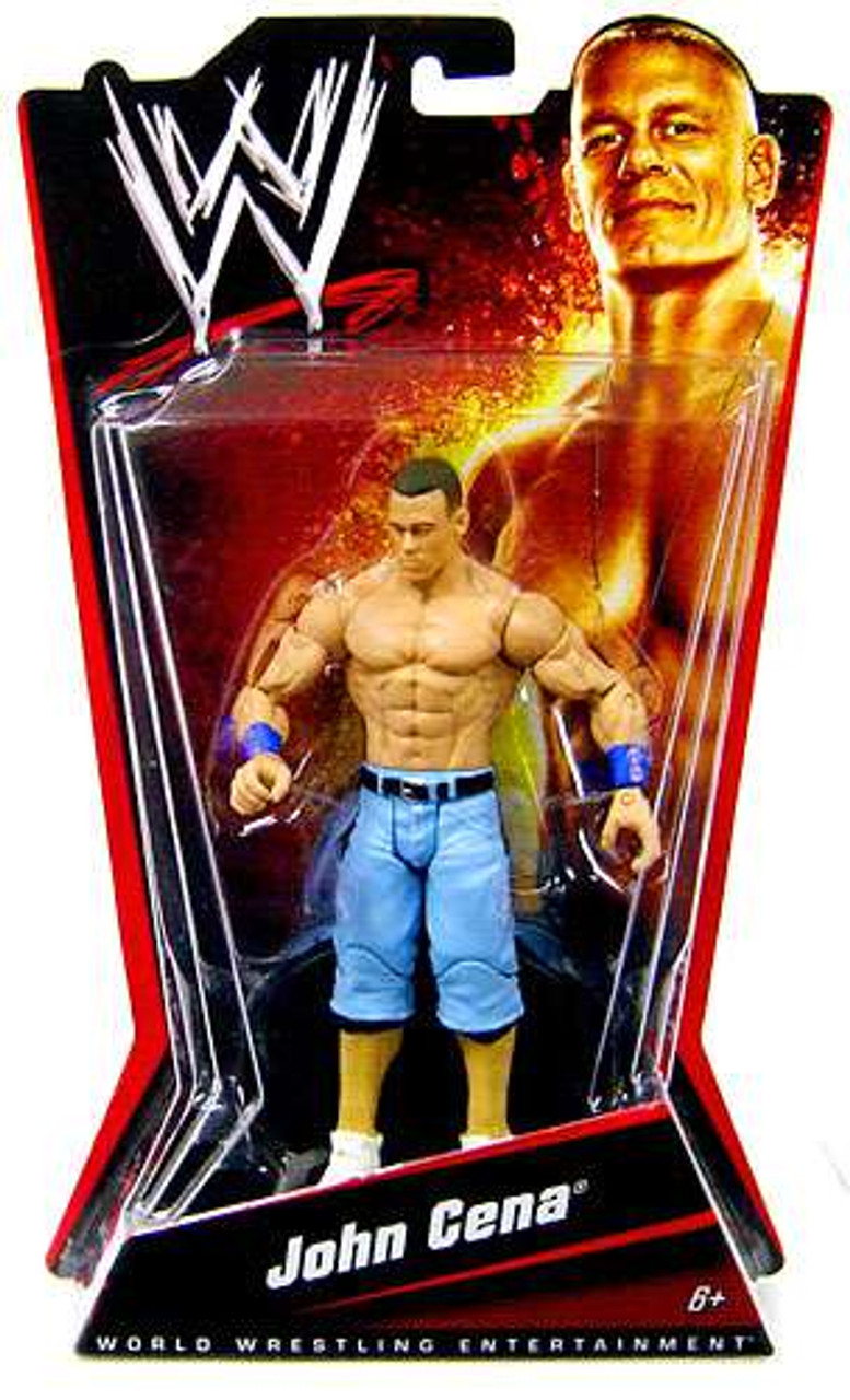 mattel john cena