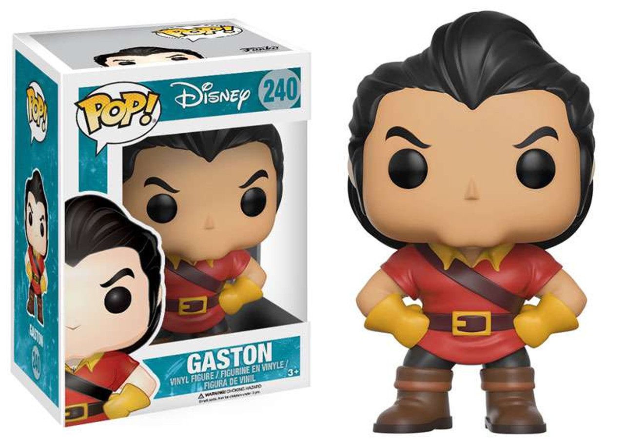 beauty and the beast funko pop