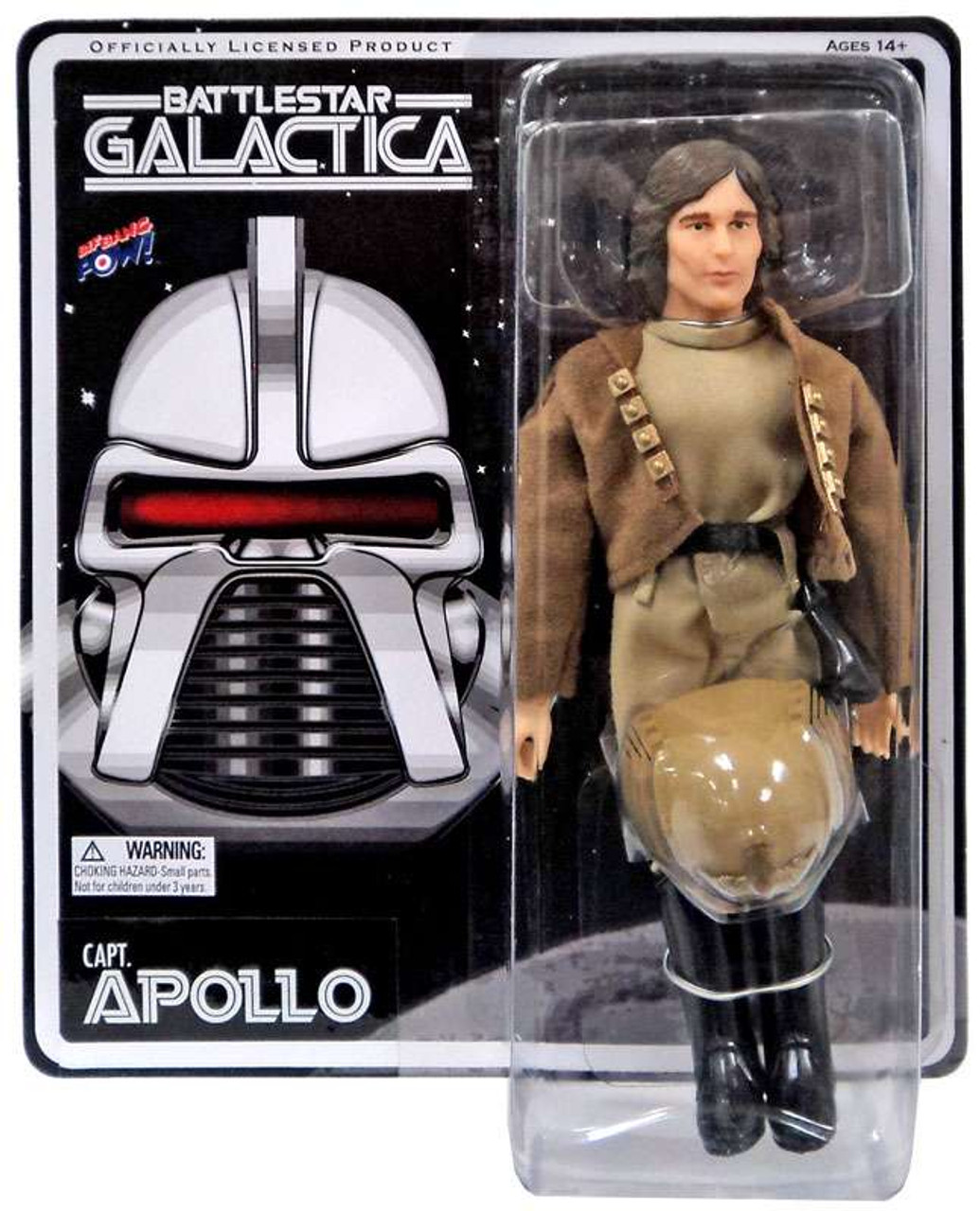 battlestar galactica 12 inch action figures