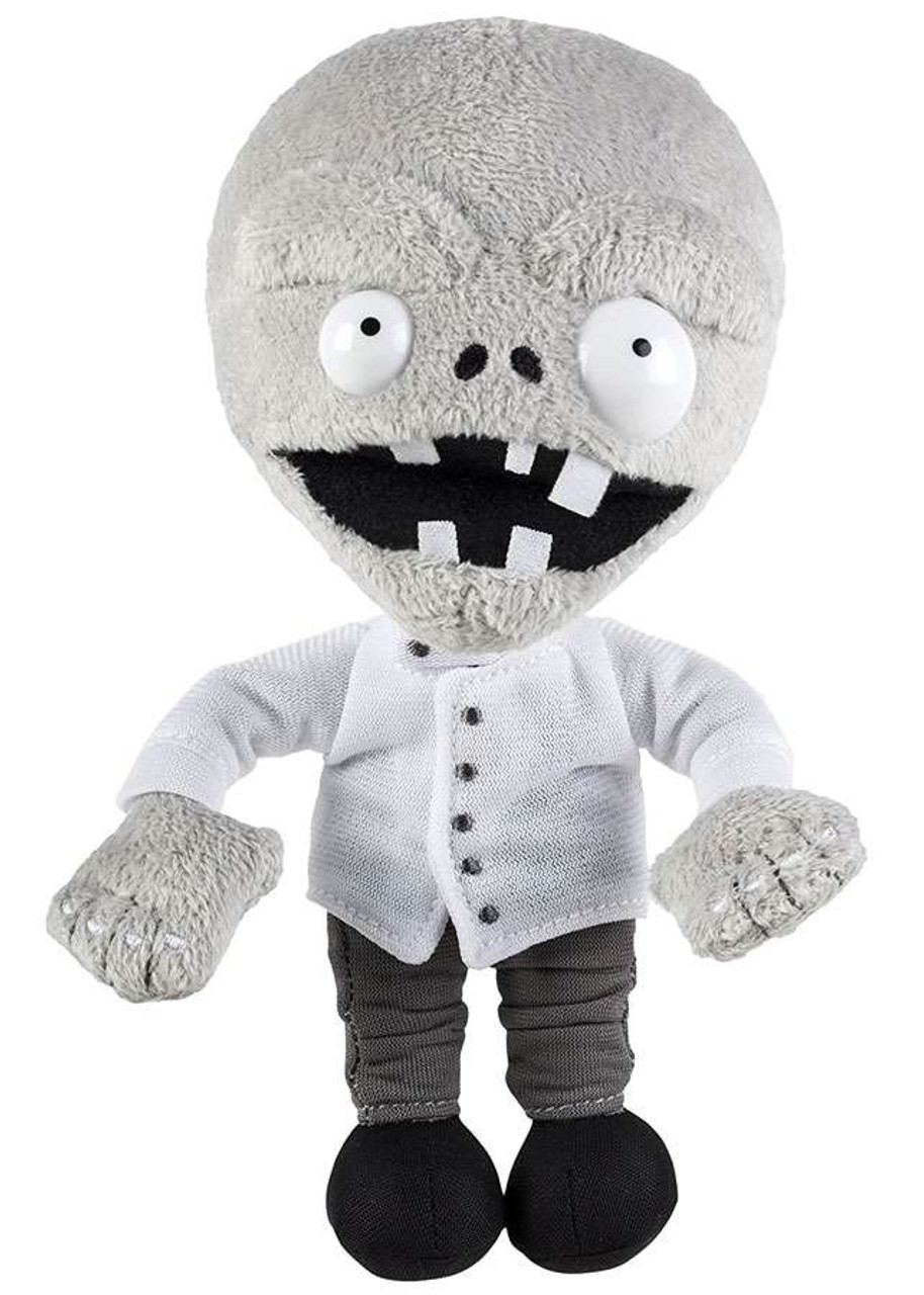 Plants vs. Zombies Garden Warfare 2 Zomboss 8 Plush Jazwares ...
